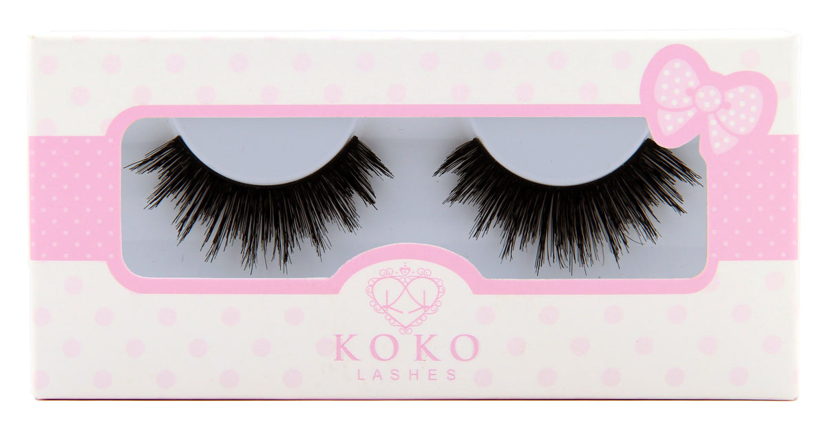 KoKo Lashes Vixen