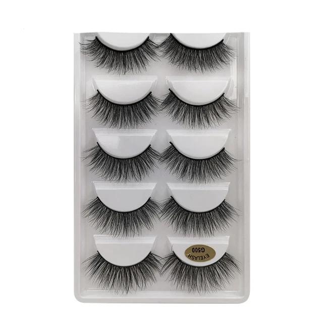 Pro Series Lashes G-500