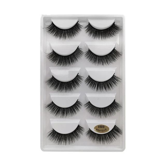Pro Series Lashes G-501