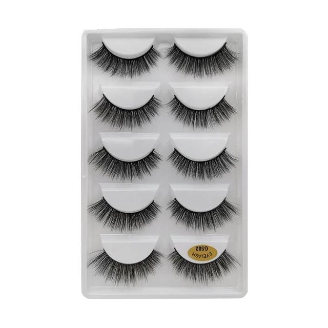 Pro Series Lashes G-502