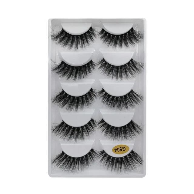 Pro Series Lashes G-504
