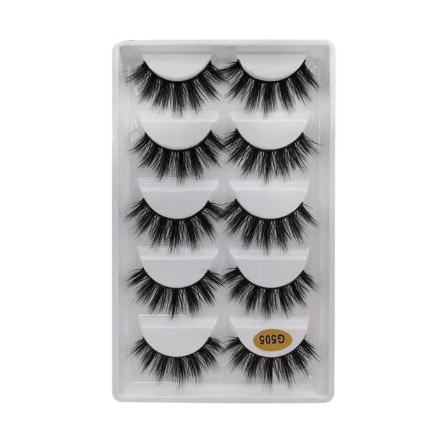 Pro Series Lashes G-505