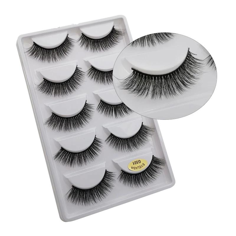 Pro Series Lashes G-501