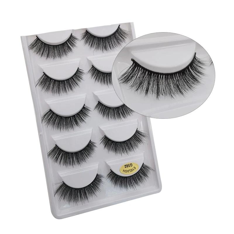 Pro Series Lashes G-502