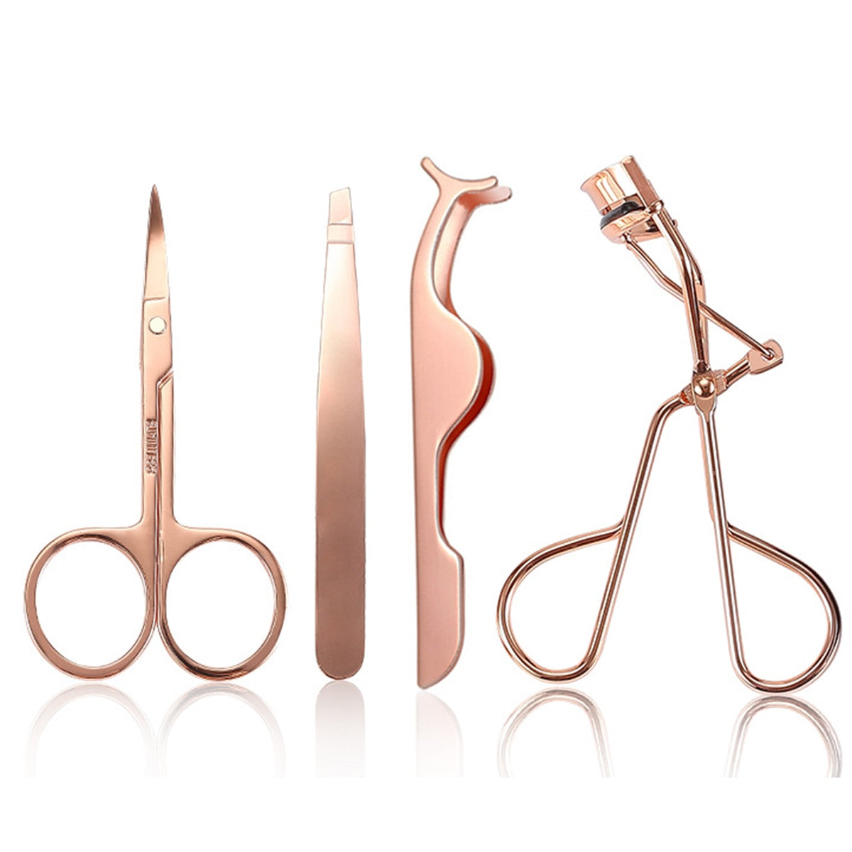 Rose Gold 4-Piece Lash Kit