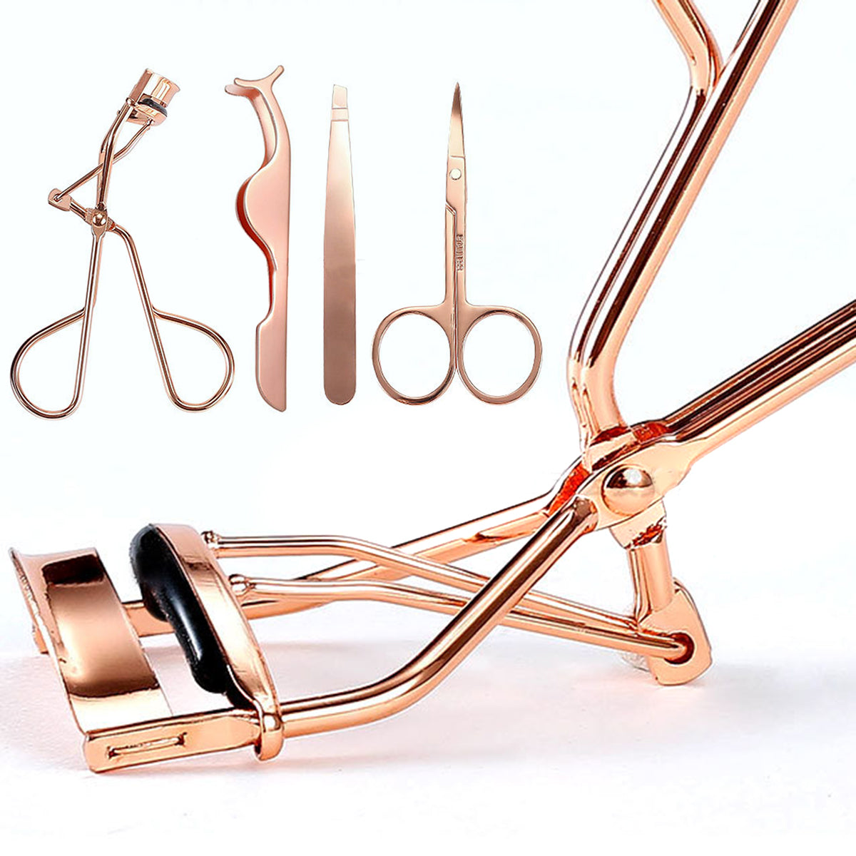 Rose Gold 4-Piece Lash Kit