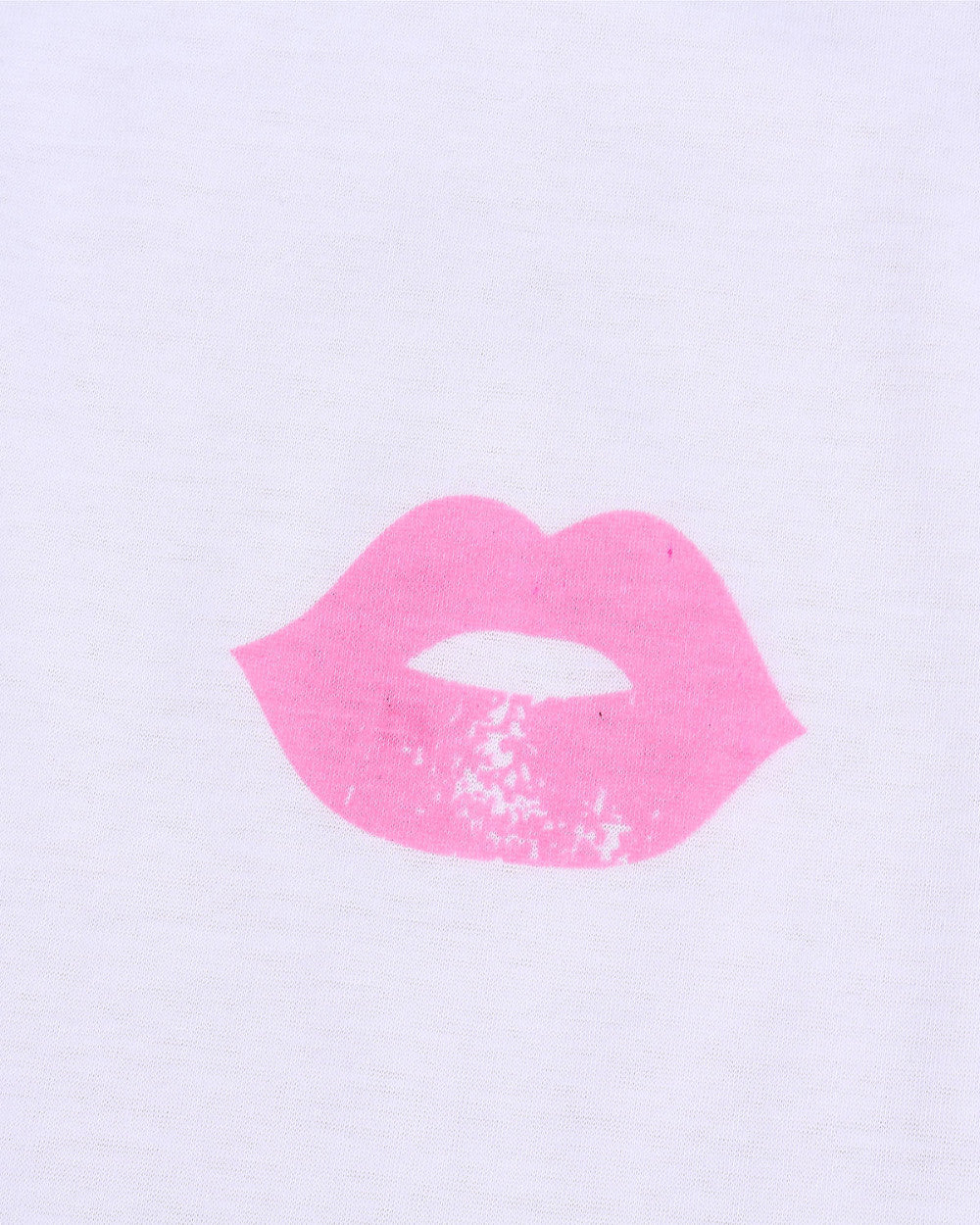Lashes &amp; Lips Casual Tee