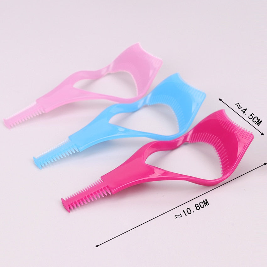 Pro Series 3-in-1 Makeup Mascara Shield