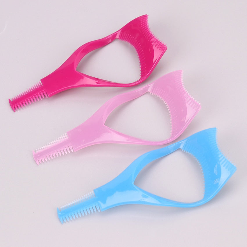 Pro Series 3-in-1 Makeup Mascara Shield