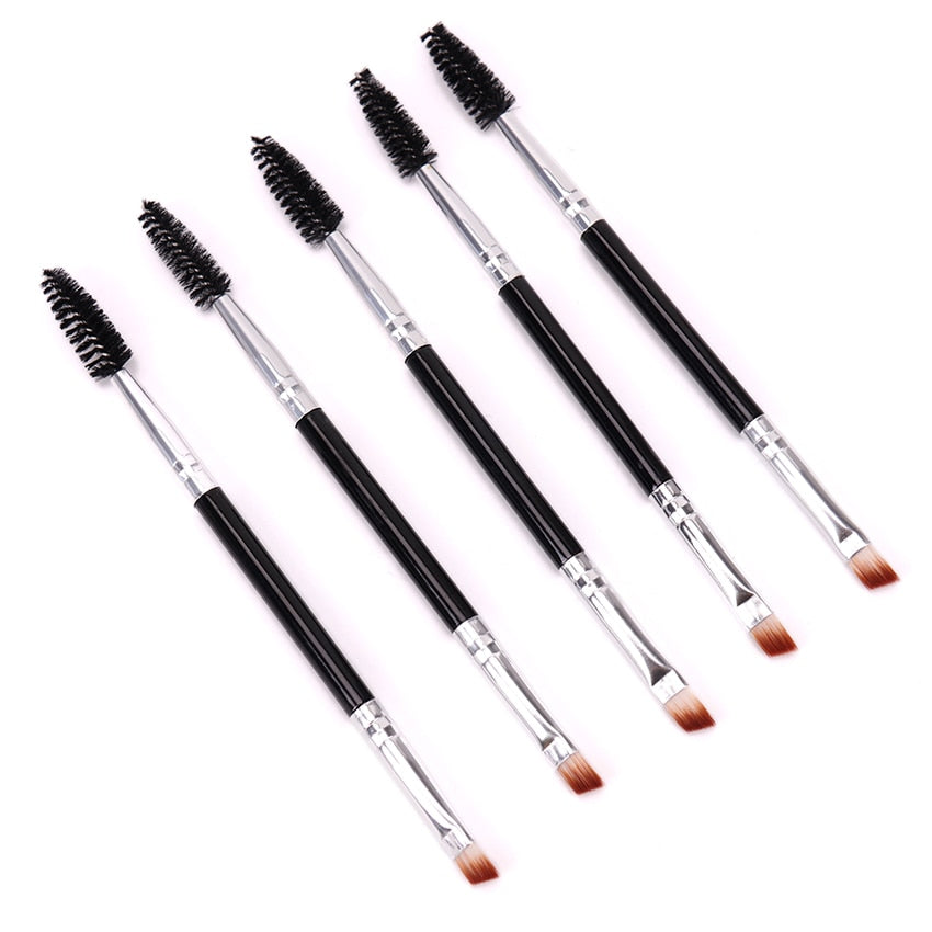 Pro Series Brow Brush &amp; Lash Comb Combo