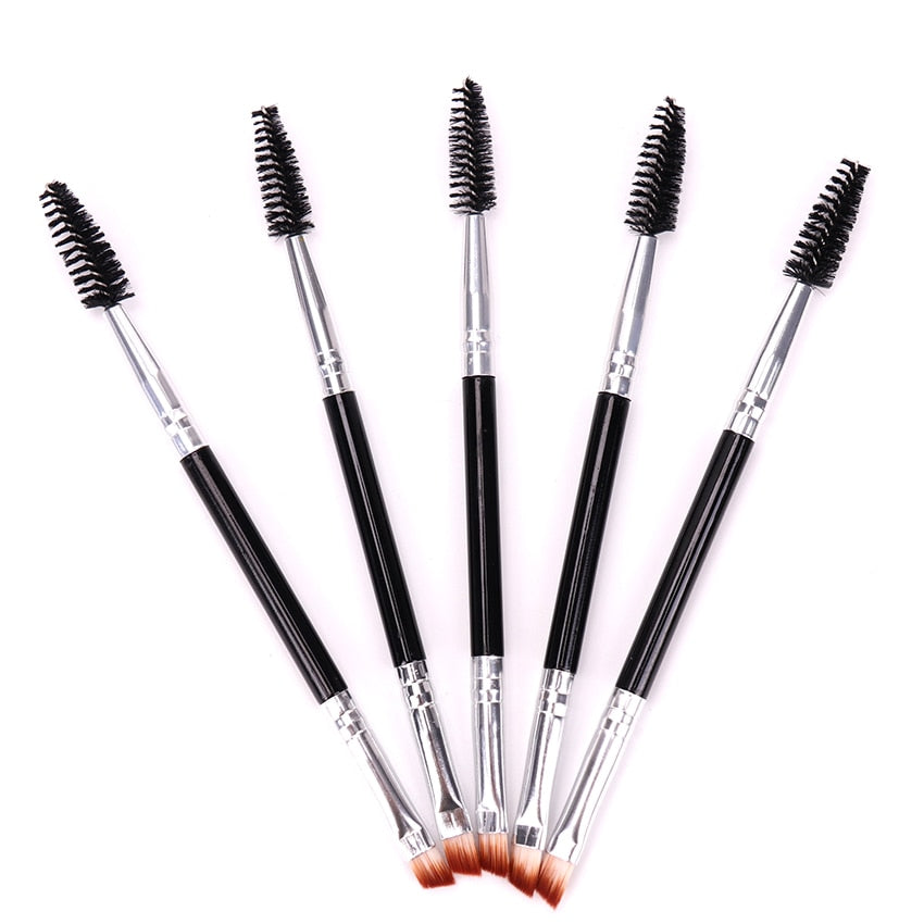 Pro Series Brow Brush &amp; Lash Comb Combo
