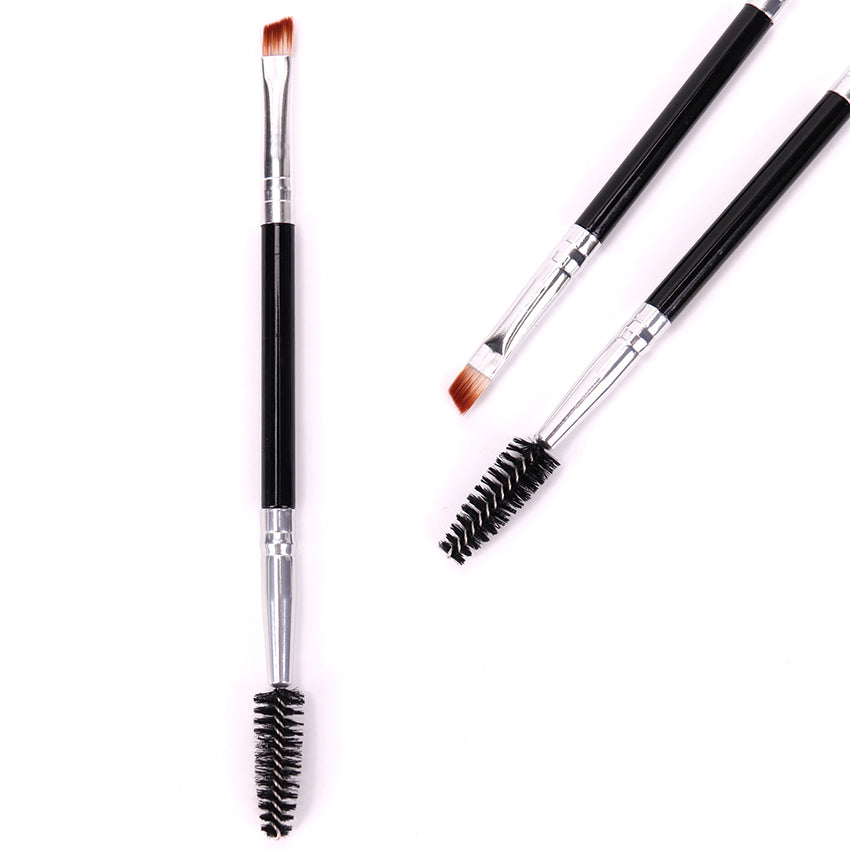 Pro Series Brow Brush &amp; Lash Comb Combo