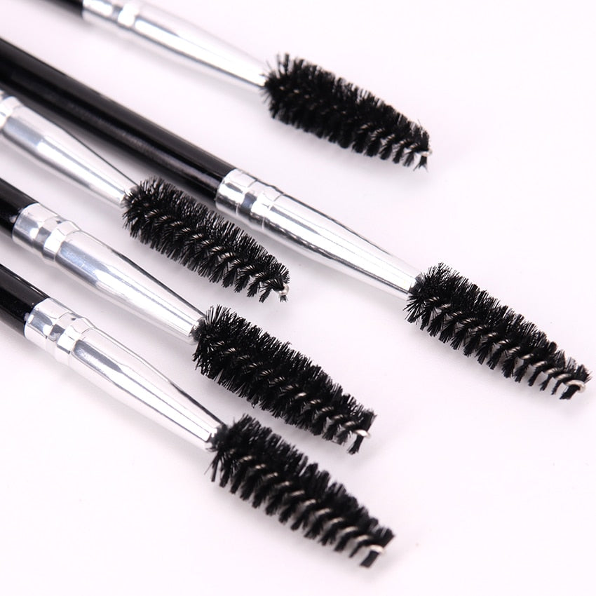 Pro Series Brow Brush &amp; Lash Comb Combo