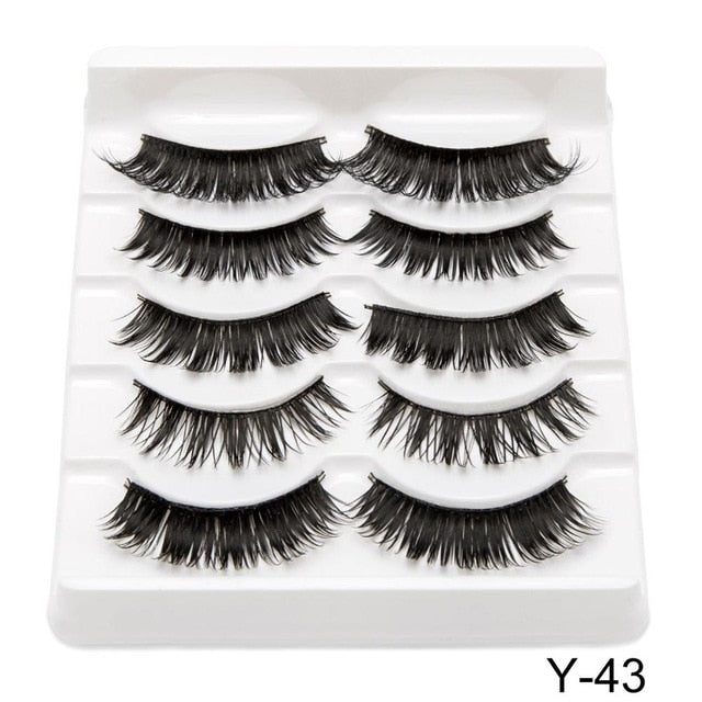 Pro Series Lashes Y-43