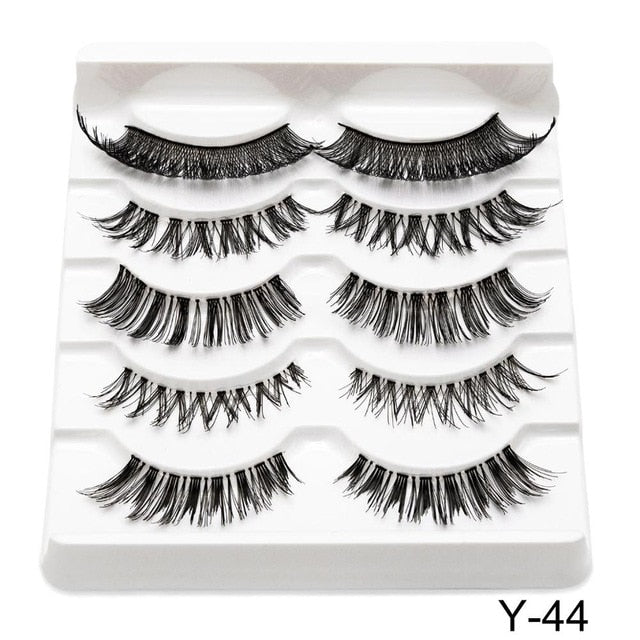 Pro Series Lashes Y-44