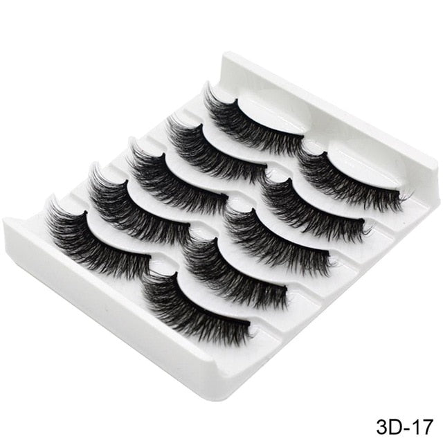 Pro Series Lashes 3D-17