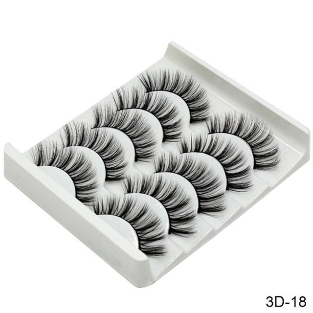 Pro Series Lashes 3D-18