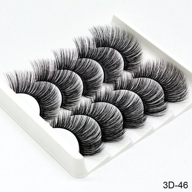 Pro Series Lashes 3D-46