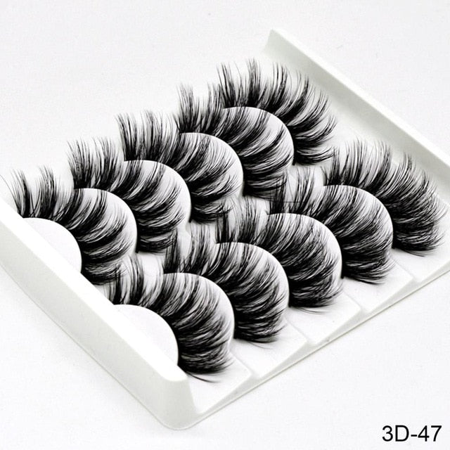 Pro Series Lashes 3D-47