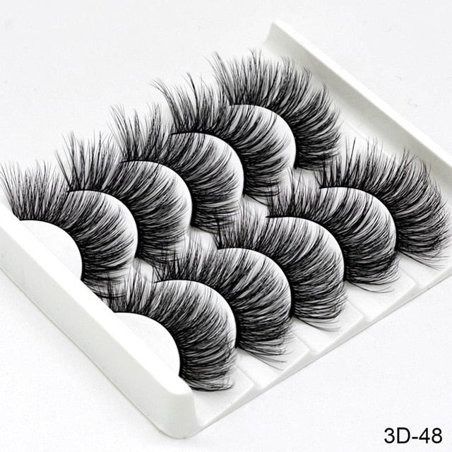 Pro Series Lashes 3D-48