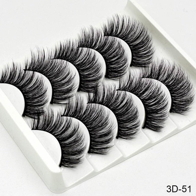 Pro Series Lashes 3D-51