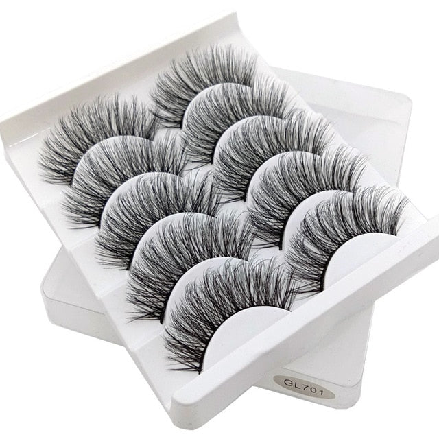 Pro Series Lashes GL701