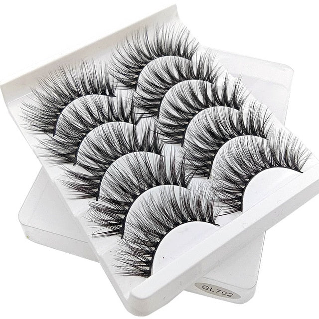 Pro Series Lashes GL702
