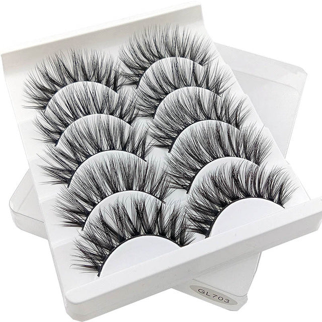 Pro Series Lashes GL703