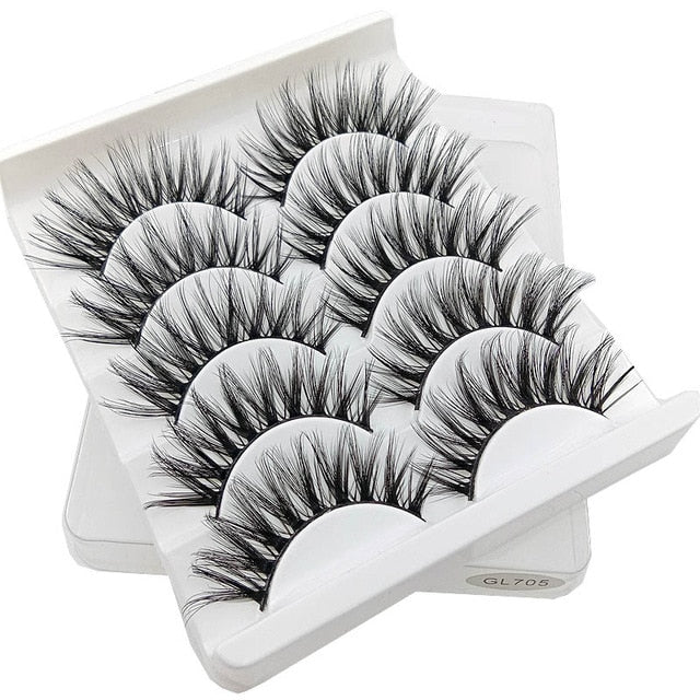 Pro Series Lashes GL705