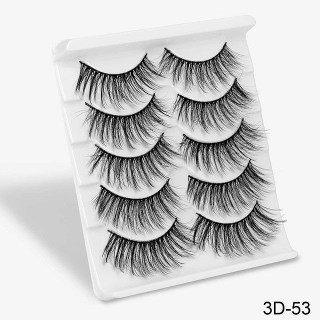 Pro Series Lashes 3D-53