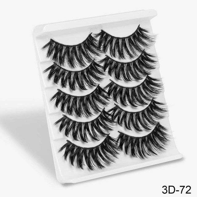 Pro Series Lashes 3D-72