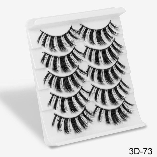 Pro Series Lashes 3D-73