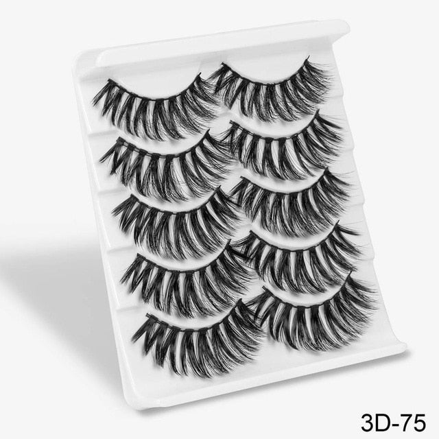 Pro Series Lashes 3D-75