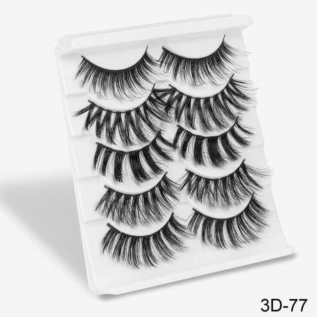 Pro Series Lashes 3D-77