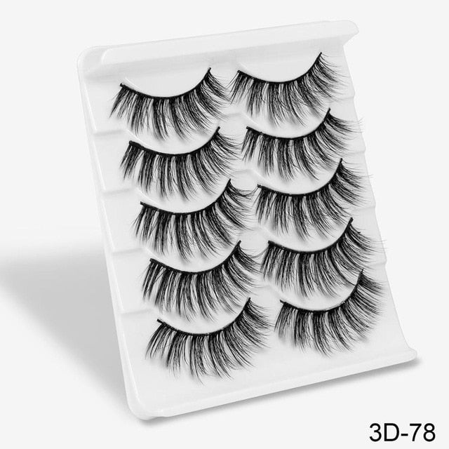 Pro Series Lashes 3D-78